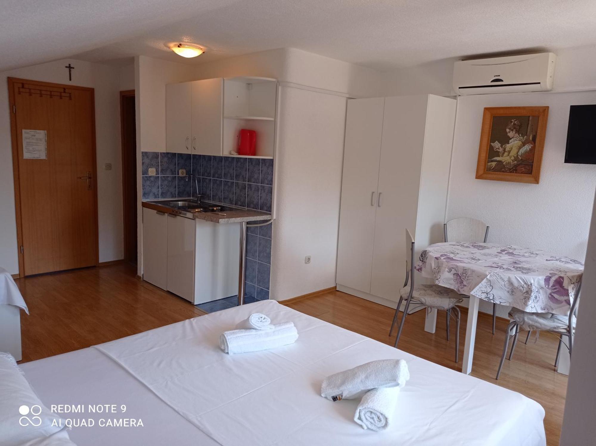 Apartments Mihovil Omis Room photo