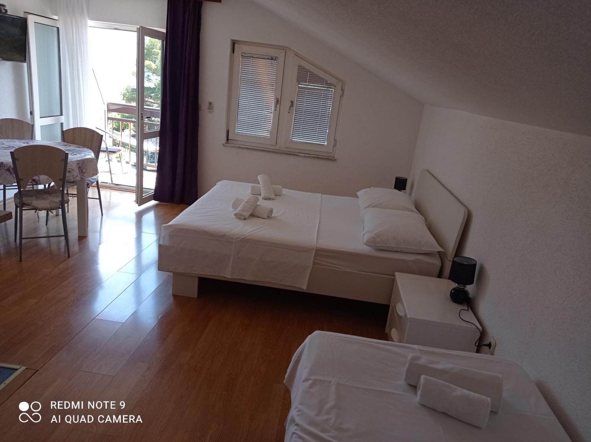 Apartments Mihovil Omis Room photo