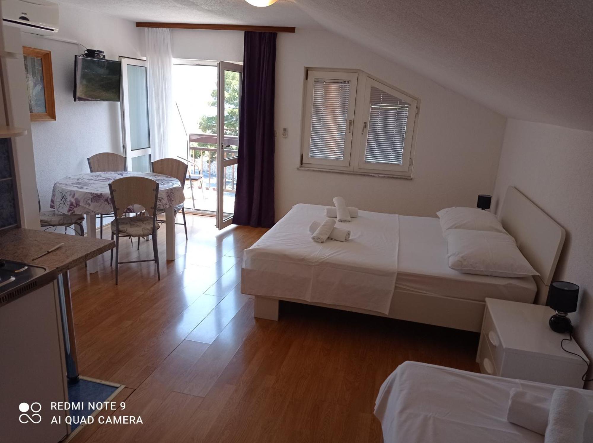 Apartments Mihovil Omis Room photo