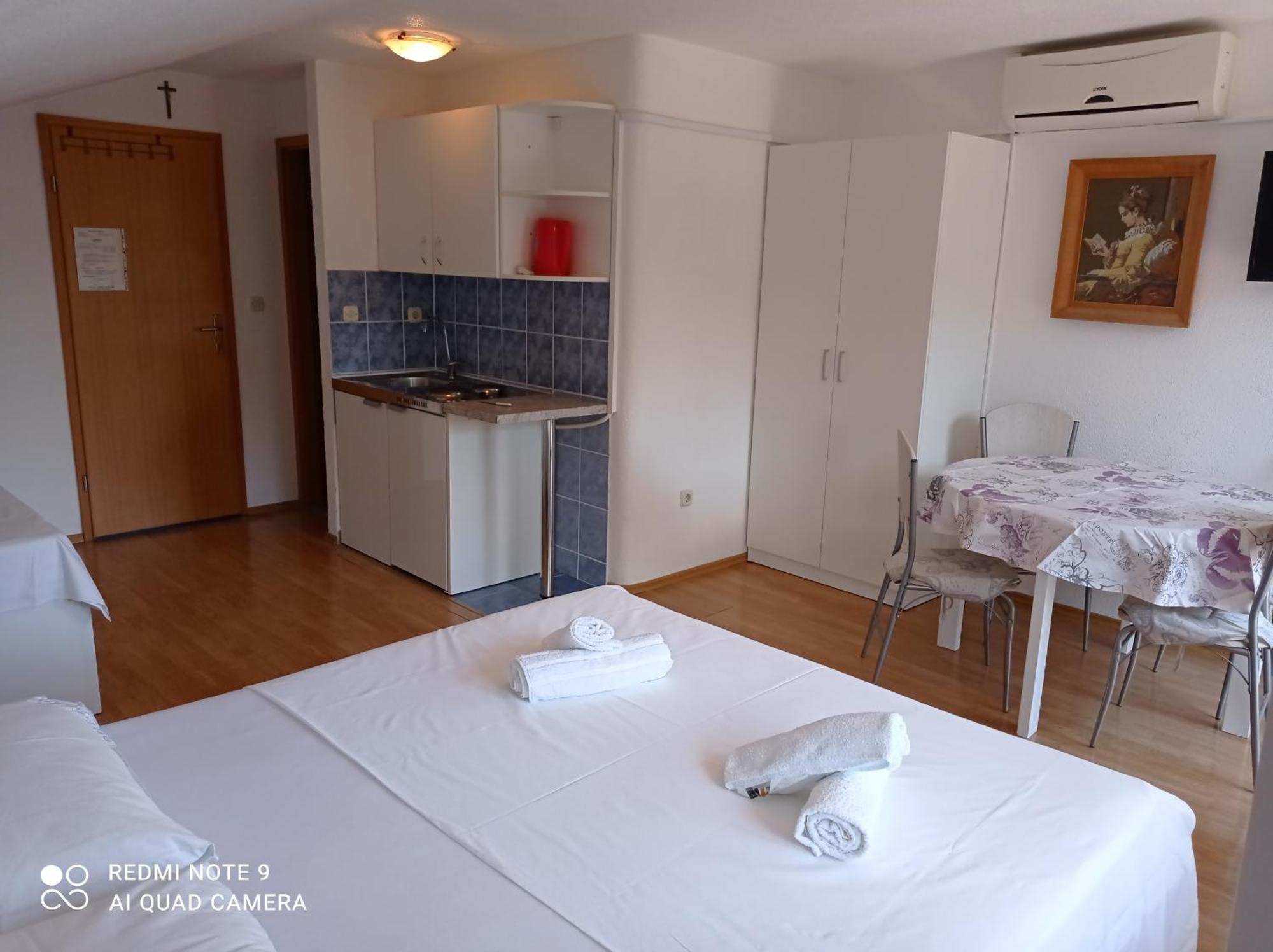 Apartments Mihovil Omis Room photo
